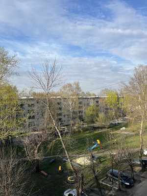 Продам однокомнатную (1-комн.) квартиру, Кронштадтская ул, 4А, Пенза г