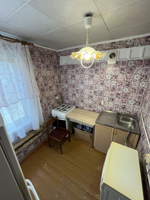 Продам однокомнатную (1-комн.) квартиру, Кронштадтская ул, 4А, Пенза г