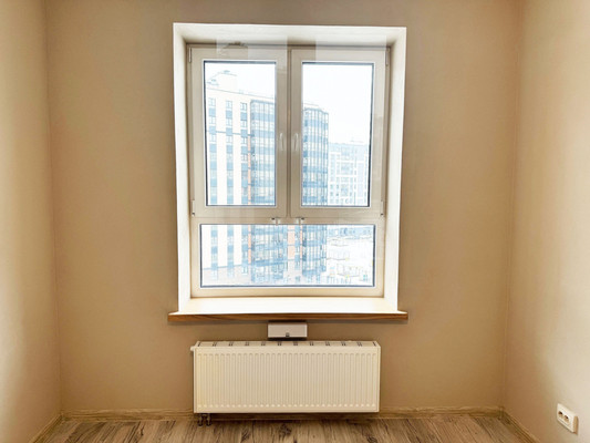 Продам однокомнатную (1-комн.) квартиру, Солнечная ул, 10к1, Кудрово г