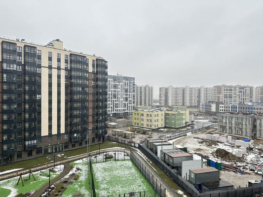 Продам однокомнатную (1-комн.) квартиру, Солнечная ул, 10к1, Кудрово г