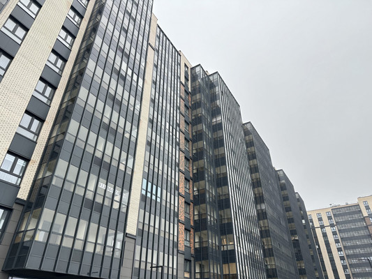 Продам однокомнатную (1-комн.) квартиру, Солнечная ул, 10к1, Кудрово г
