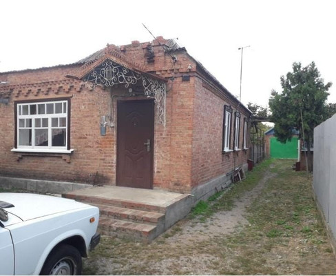 Продам дом, Советская ул, 38, Яблоновский пгт, 0 км от города