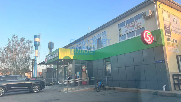 Продам двухкомнатную (2-комн.) квартиру, Западная ул, 2А, Новая Адыгея аул