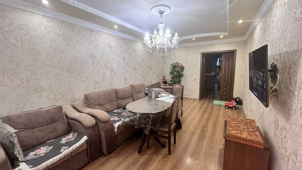 Продам двухкомнатную (2-комн.) квартиру, Западная ул, 2А, Новая Адыгея аул