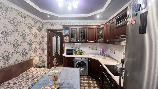 Продам двухкомнатную (2-комн.) квартиру, Западная ул, 2А, Новая Адыгея аул