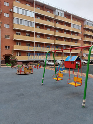 Продам однокомнатную (1-комн.) квартиру, Бжегокайская ул, 25/1к2, Новая Адыгея аул