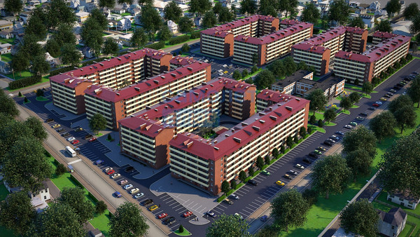 Продам однокомнатную (1-комн.) квартиру, Бжегокайская ул, 25/1к2, Новая Адыгея аул