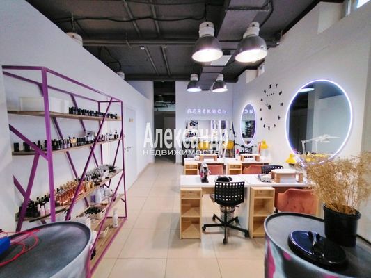 Продам коммерческое помещение 147,6 м2, Петровский б-р, 7, Мурино п