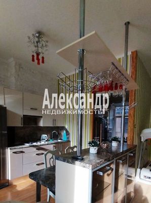 Продам двухкомнатную (2-комн.) квартиру, Фурштатская ул, 18, Санкт-Петербург г