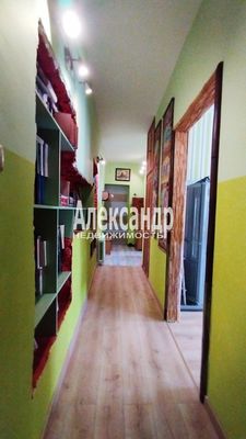 Продам двухкомнатную (2-комн.) квартиру, Фурштатская ул, 18, Санкт-Петербург г