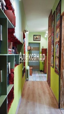 Продам двухкомнатную (2-комн.) квартиру, Фурштатская ул, 18, Санкт-Петербург г
