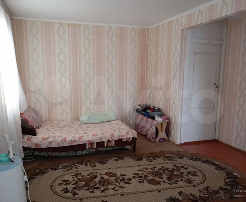 Продам однокомнатную (1-комн.) квартиру, Победы ул, 50, Рыбная Слобода пгт