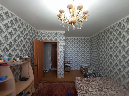 Продам однокомнатную (1-комн.) квартиру, Мира пр-кт, 24, Волгодонск г