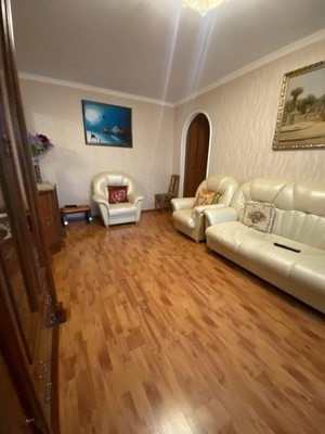 Продам трехкомнатную (3-комн.) квартиру, Туристская ул, 24к1, Москва г