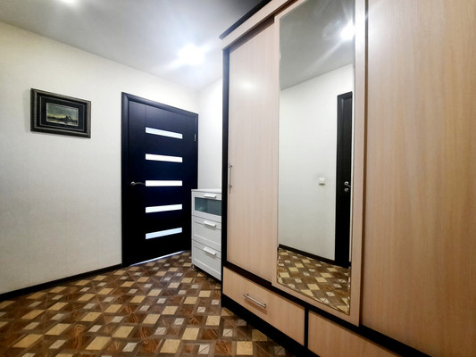 Продам однокомнатную (1-комн.) квартиру, Мира ул, 2А, Медведево пгт