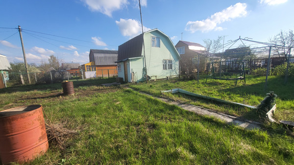 Продам дачу, нст Бытовик тер, 0 км от города