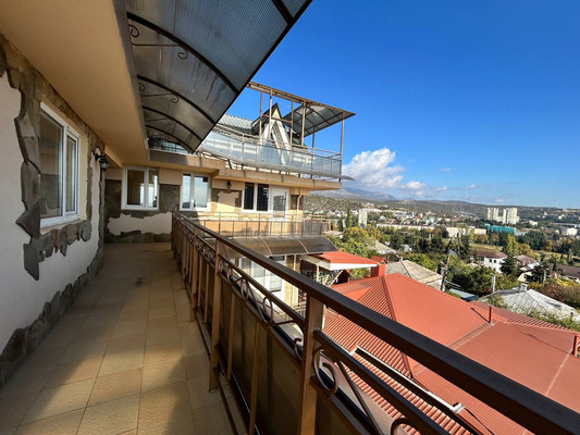 Продам гостиницу 573,4 м2, Пионерская ул, 49, Алушта г