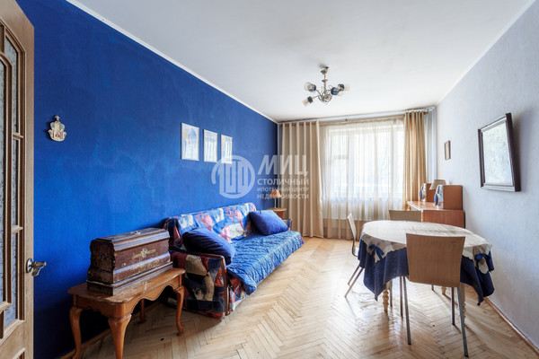 Продам трехкомнатную (3-комн.) квартиру, Чоботовская ул, 3, Москва г