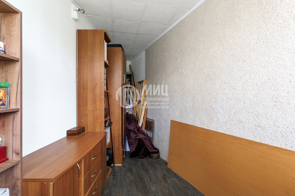 Продам трехкомнатную (3-комн.) квартиру, Чоботовская ул, 3, Москва г