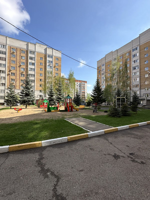 Продам однокомнатную (1-комн.) квартиру, Маршала Чуйкова ул, 59кг, Казань г