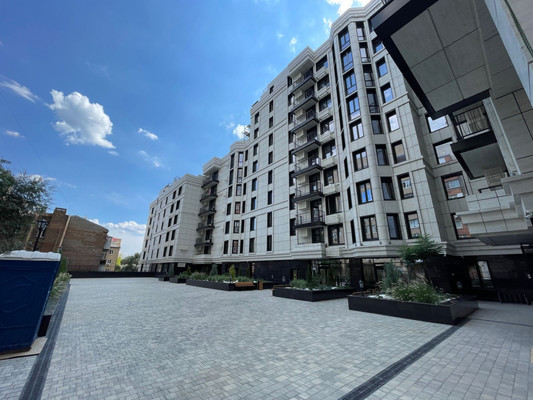 Продам двухкомнатную (2-комн.) квартиру, Пушкинская ул, 97, Ростов-на-Дону г