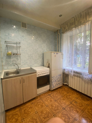 Продам однокомнатную (1-комн.) квартиру, Добровольского ул, 5к1, Ростов-на-Дону г