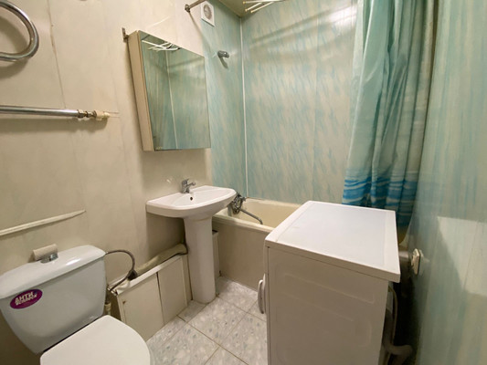 Продам однокомнатную (1-комн.) квартиру, Добровольского ул, 5к1, Ростов-на-Дону г