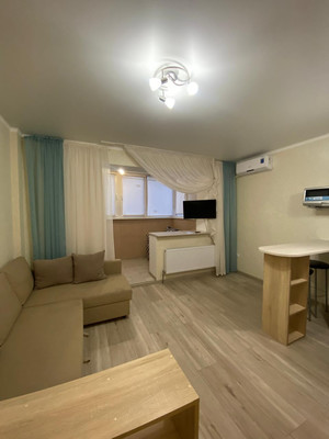 Продам однокомнатную (1-комн.) квартиру, Таганрогская ул, 132к1, Ростов-на-Дону г