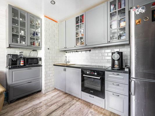 Продам трехкомнатную (3-комн.) квартиру, Бестужевская ул, 7ак3, Санкт-Петербург г