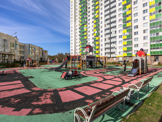 Продам трехкомнатную (3-комн.) квартиру, Бестужевская ул, 7ак3, Санкт-Петербург г