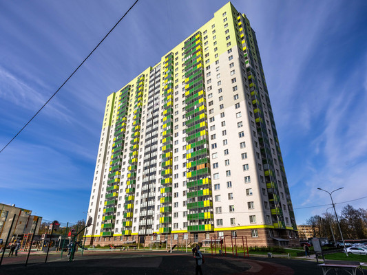 Продам трехкомнатную (3-комн.) квартиру, Бестужевская ул, 7ак3, Санкт-Петербург г