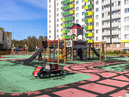 Продам трехкомнатную (3-комн.) квартиру, Бестужевская ул, 7ак3, Санкт-Петербург г