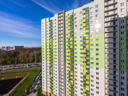 Продам трехкомнатную (3-комн.) квартиру, Бестужевская ул, 7ак3, Санкт-Петербург г