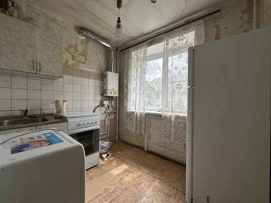 Продам двухкомнатную (2-комн.) квартиру, Криворожская ул, 63, Ростов-на-Дону г