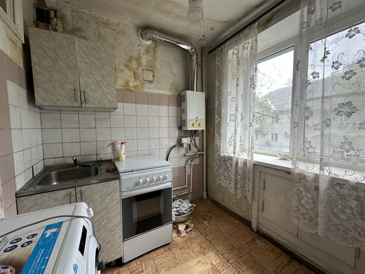 Продам двухкомнатную (2-комн.) квартиру, Криворожская ул, 63, Ростов-на-Дону г