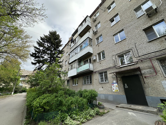 Продам двухкомнатную (2-комн.) квартиру, Криворожская ул, 63, Ростов-на-Дону г