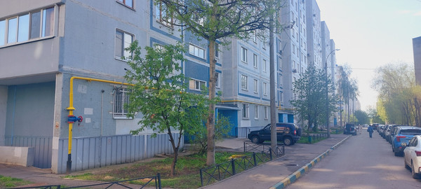 Продам двухкомнатную (2-комн.) квартиру, Академика Парина ул, 8, Казань г