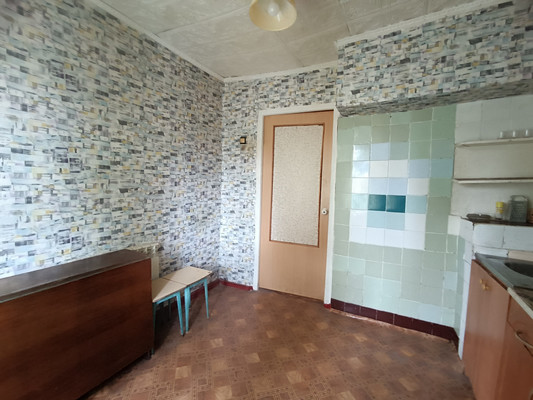 Продам однокомнатную (1-комн.) квартиру, Коммунальная ул, 5, Жуковка г