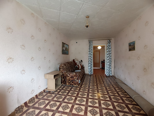 Продам однокомнатную (1-комн.) квартиру, Коммунальная ул, 5, Жуковка г