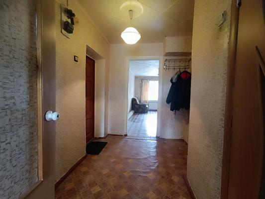 Продам однокомнатную (1-комн.) квартиру, Коммунальная ул, 5, Жуковка г