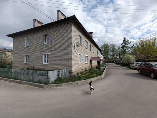 Продам однокомнатную (1-комн.) квартиру, Коммунальная ул, 5, Жуковка г