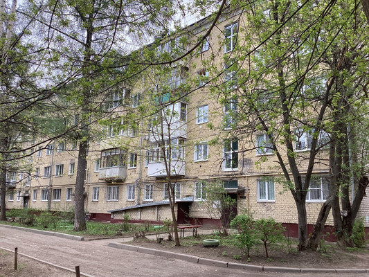 Продам однокомнатную (1-комн.) квартиру, Машиностроителей ул, 6Е, Йошкар-Ола г