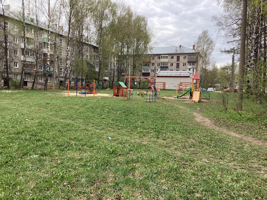 Продам однокомнатную (1-комн.) квартиру, Машиностроителей ул, 6Е, Йошкар-Ола г
