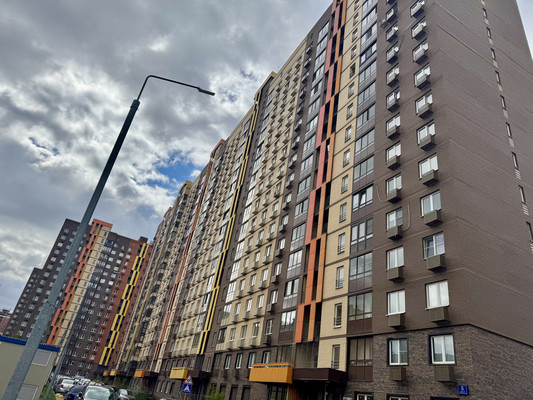 Продам однокомнатную (1-комн.) квартиру, академика Северина (Мирный мкр.) ул, 5/1, Мирный п