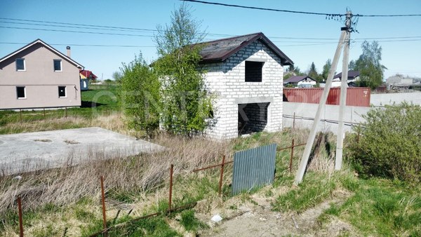 Продам участок 10,25 соток, ИЖС, Загородная ул, Авангардное п, 5 км от города