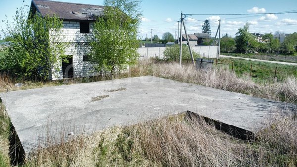 Продам участок 10,25 соток, ИЖС, Загородная ул, Авангардное п, 5 км от города