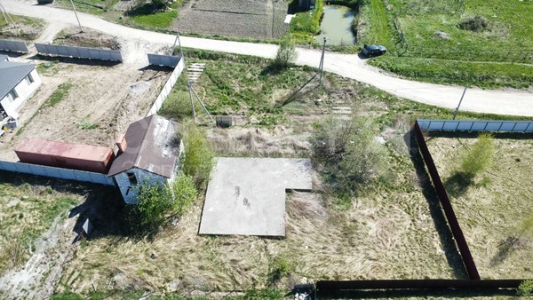 Продам участок 10,25 соток, ИЖС, Загородная ул, Авангардное п, 5 км от города