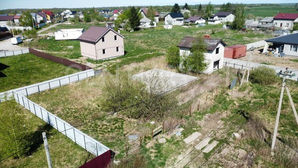 Продам участок 10,25 соток, ИЖС, Загородная ул, Авангардное п, 5 км от города