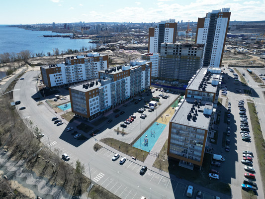 Продам однокомнатную (1-комн.) квартиру, Тапиола (Талоярви мкр.) ул, 1к1, Петрозаводск г