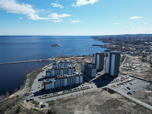 Продам однокомнатную (1-комн.) квартиру, Тапиола (Талоярви мкр.) ул, 1к1, Петрозаводск г